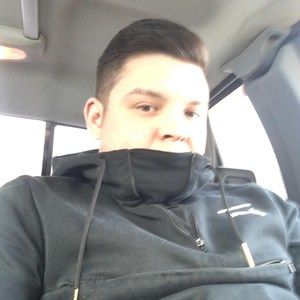 Meet your Posher, Wyatt